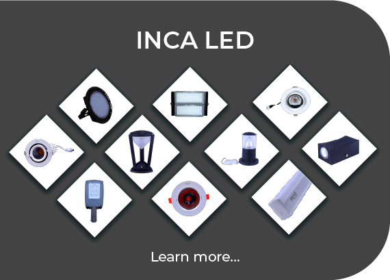 Inca LED products